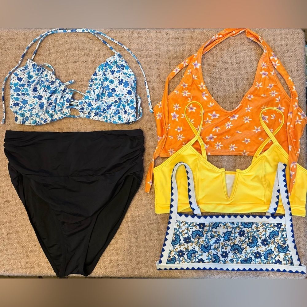 SHEIN size medium 5 piece bundle
